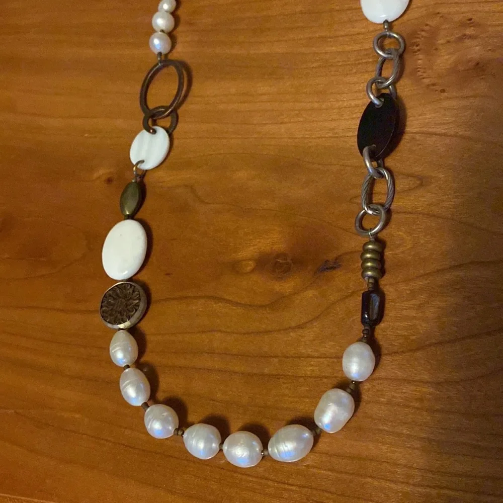 Silpada Sterling Silver Necklace - Picture 8 of 10
